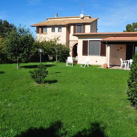 Azienda Agrituristica Il Giuggiolo Принчипіна-а-Маре Екстер'єр фото