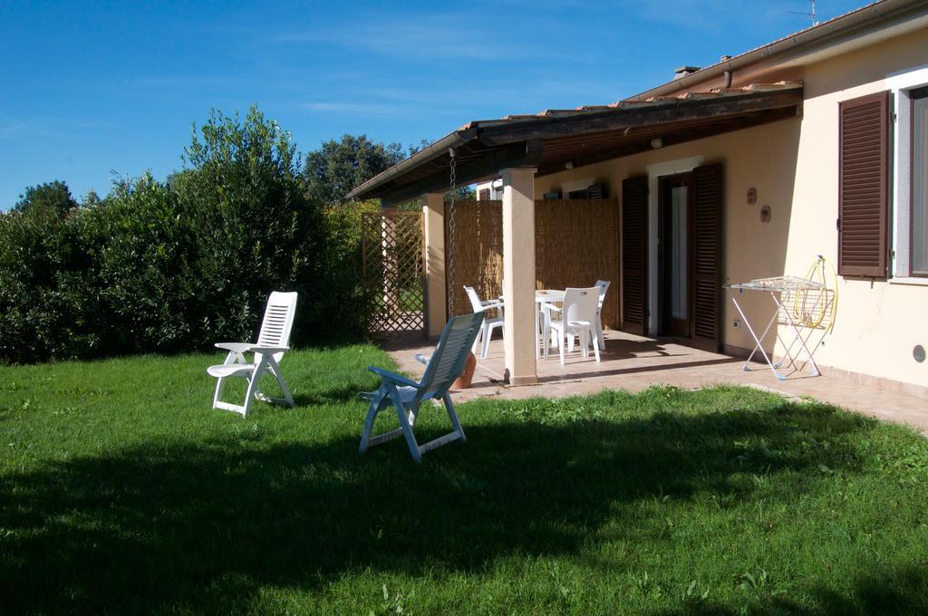 Azienda Agrituristica Il Giuggiolo Принчипіна-а-Маре Екстер'єр фото